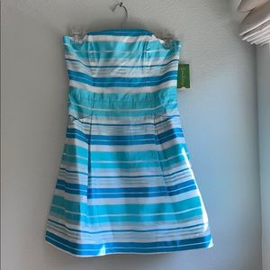 Lilly Pulitzer Blossom Sleeveless Dress